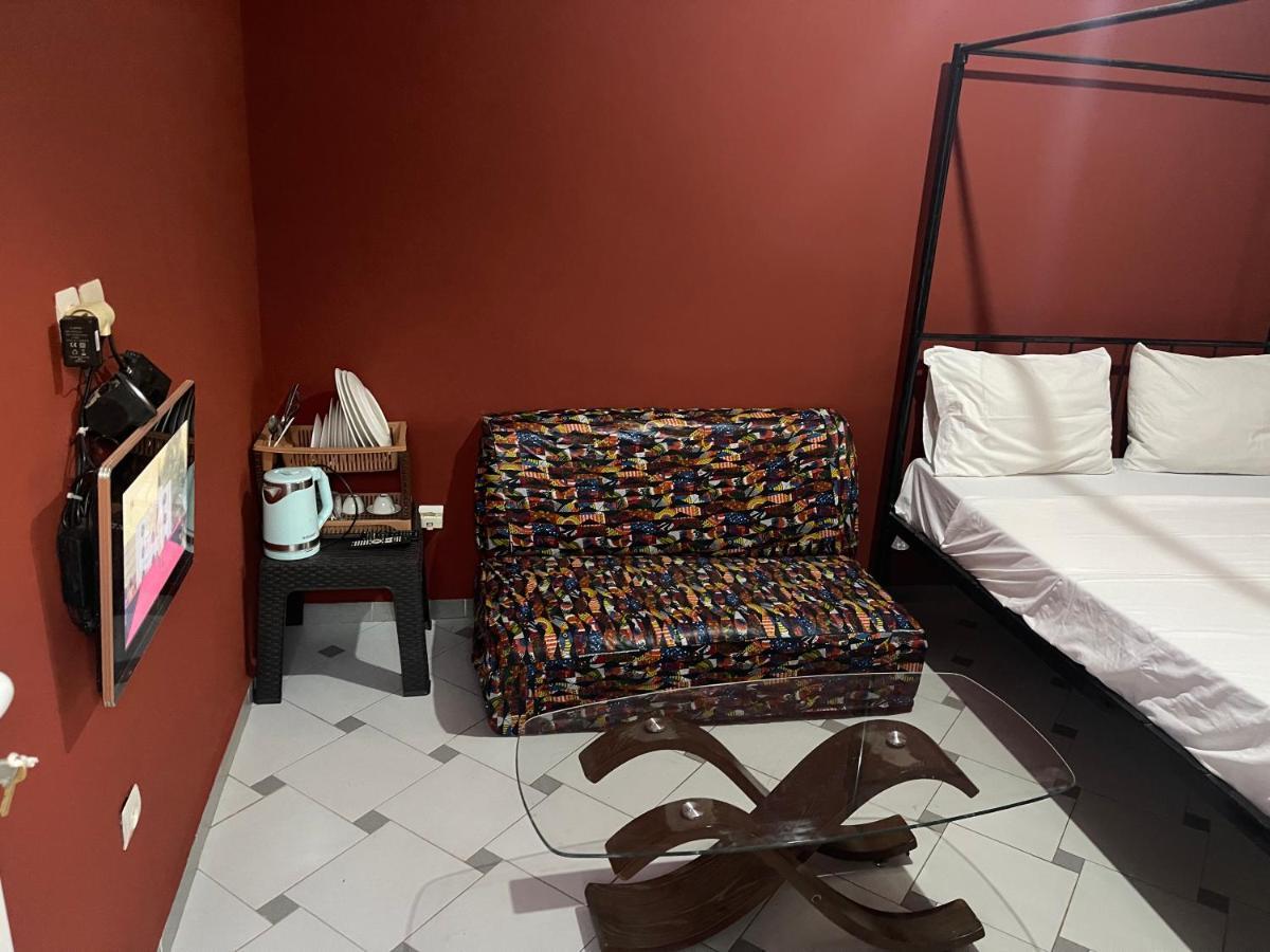 Keur Karim Sarr Chambre D Hotes Διαμέρισμα M'Bour Εξωτερικό φωτογραφία