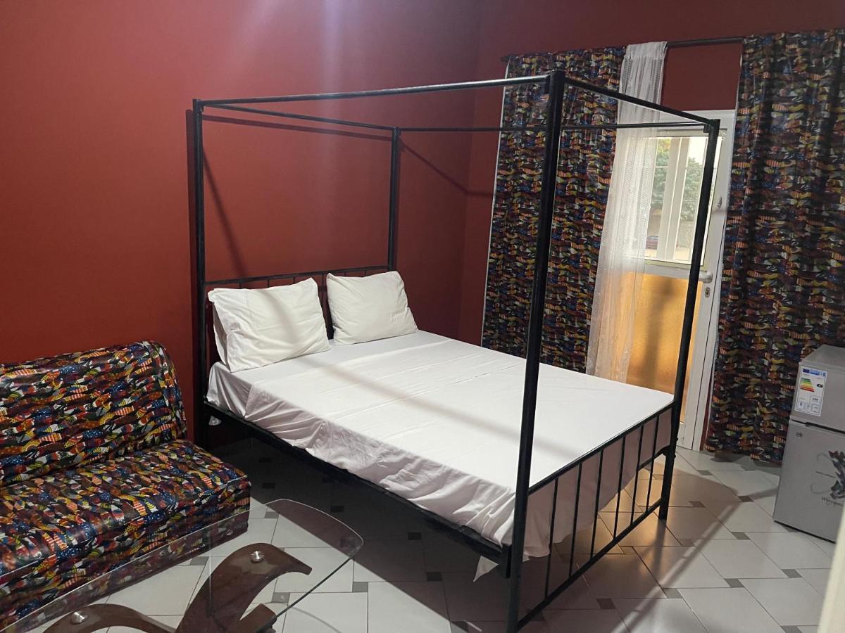 Keur Karim Sarr Chambre D Hotes Διαμέρισμα M'Bour Εξωτερικό φωτογραφία
