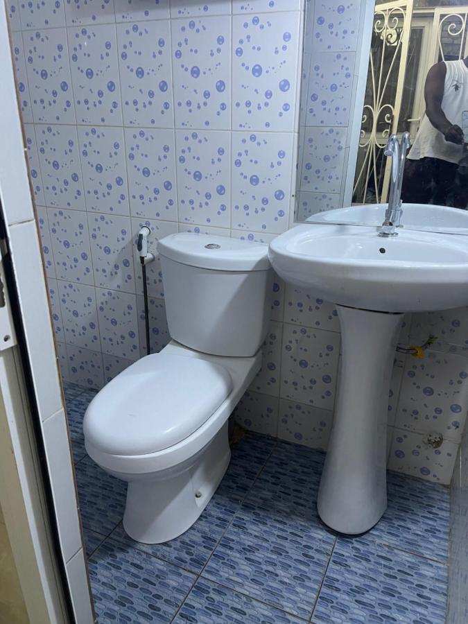 Keur Karim Sarr Chambre D Hotes Διαμέρισμα M'Bour Εξωτερικό φωτογραφία