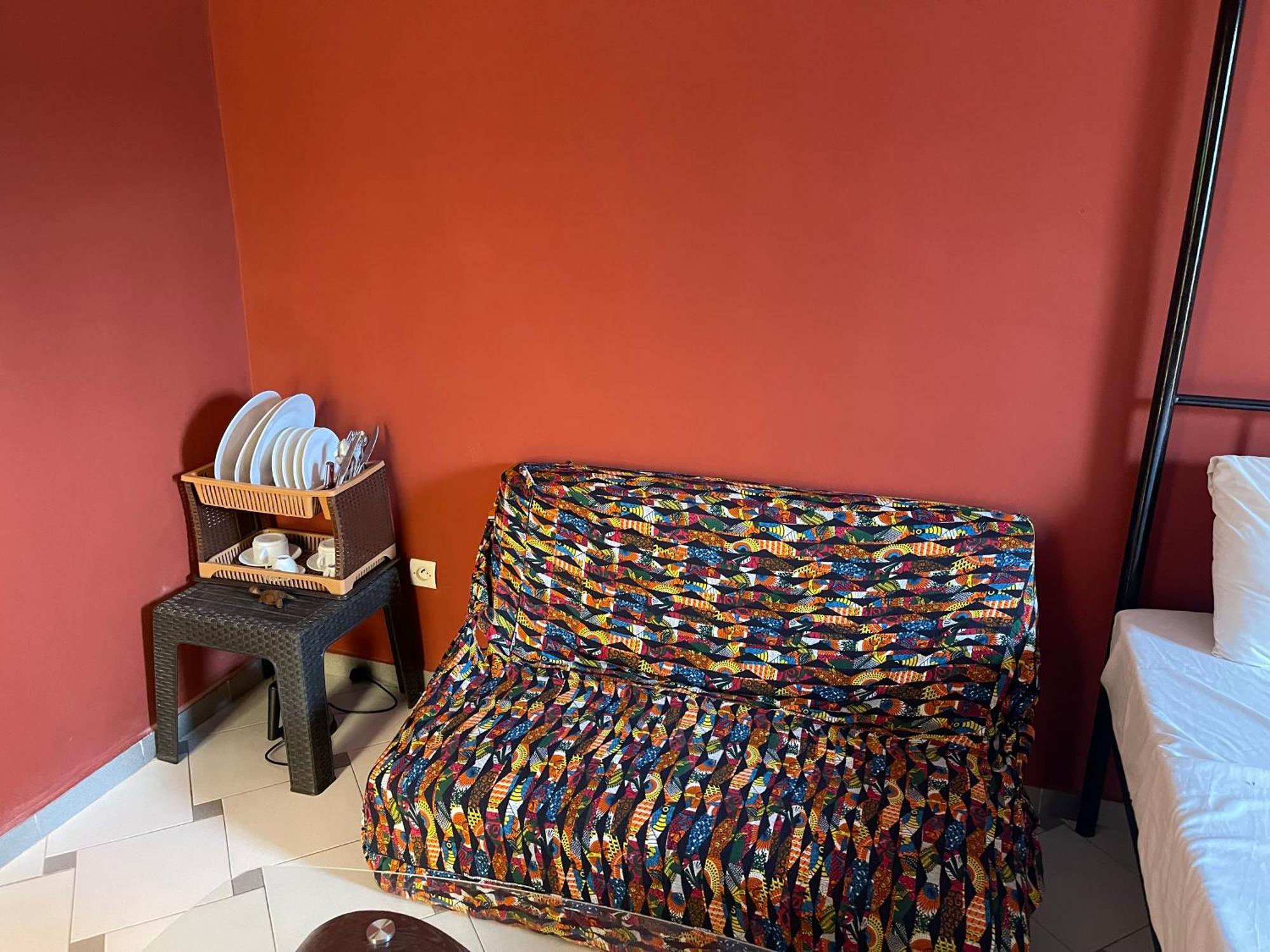 Keur Karim Sarr Chambre D Hotes Διαμέρισμα M'Bour Εξωτερικό φωτογραφία