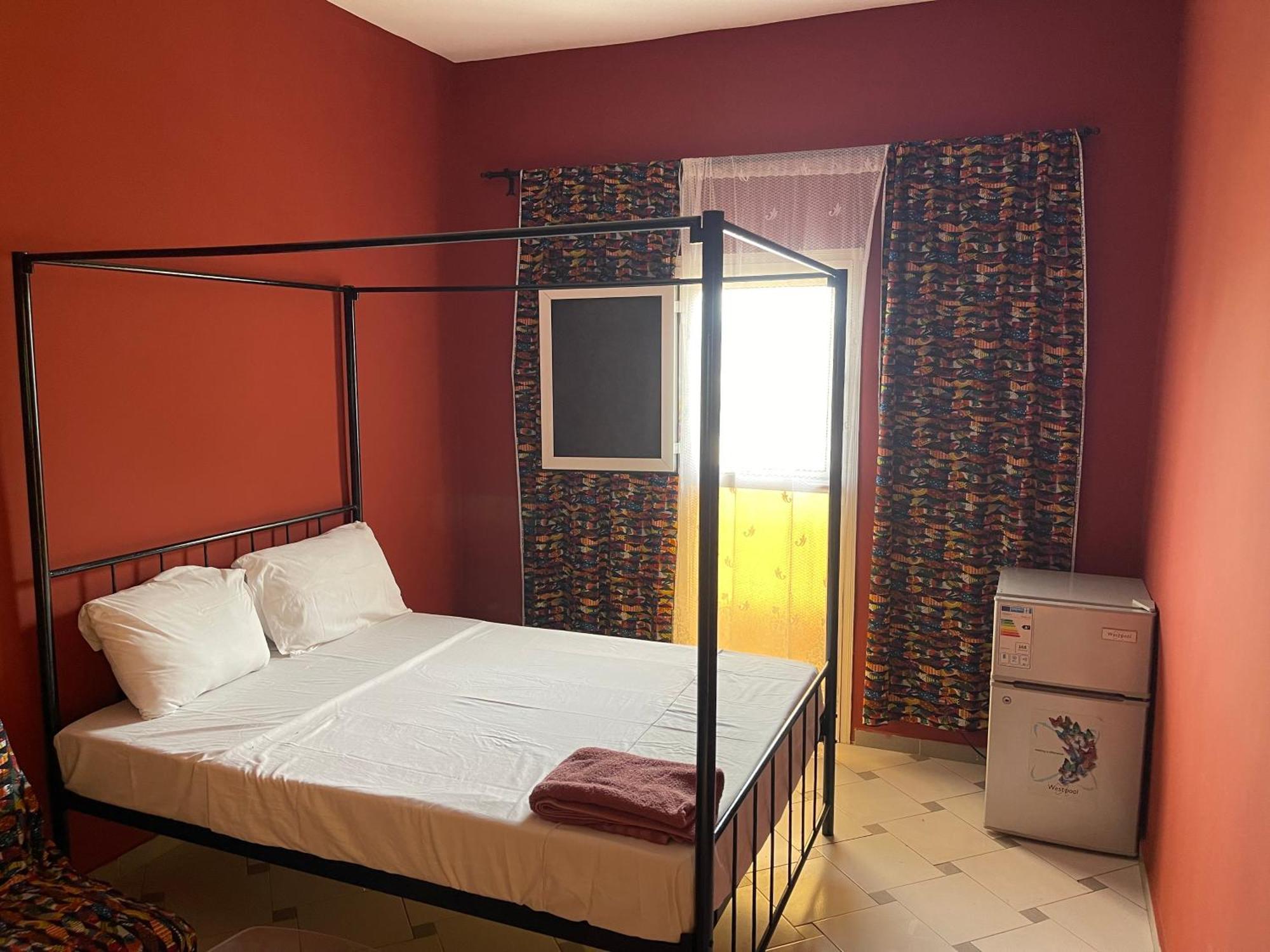 Keur Karim Sarr Chambre D Hotes Διαμέρισμα M'Bour Εξωτερικό φωτογραφία