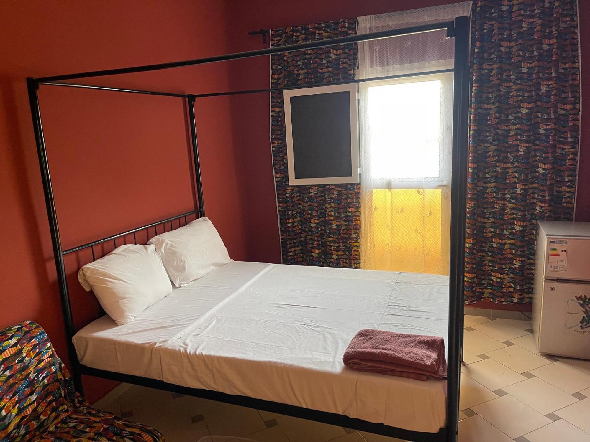 Keur Karim Sarr Chambre D Hotes Διαμέρισμα M'Bour Εξωτερικό φωτογραφία