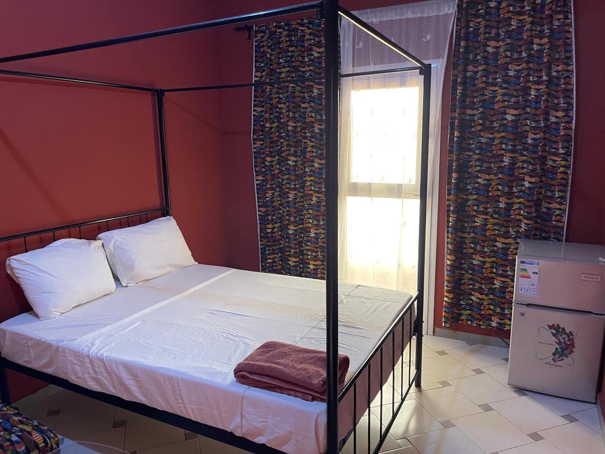 Keur Karim Sarr Chambre D Hotes Διαμέρισμα M'Bour Εξωτερικό φωτογραφία