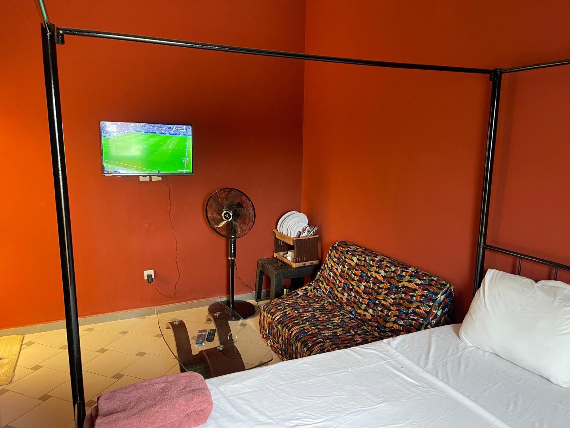 Keur Karim Sarr Chambre D Hotes Διαμέρισμα M'Bour Εξωτερικό φωτογραφία